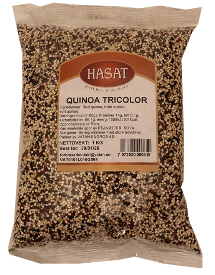 Hasat Quinoa Tricolor 1kg