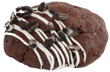 Cookie Oreo Filled With Chocolate, 150g, Kartong 45stk