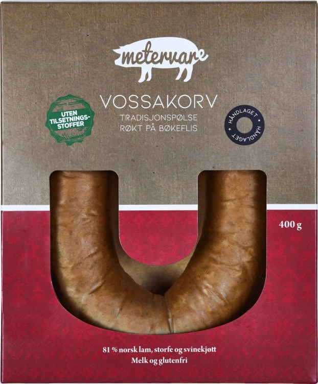 Vossakorv Grov