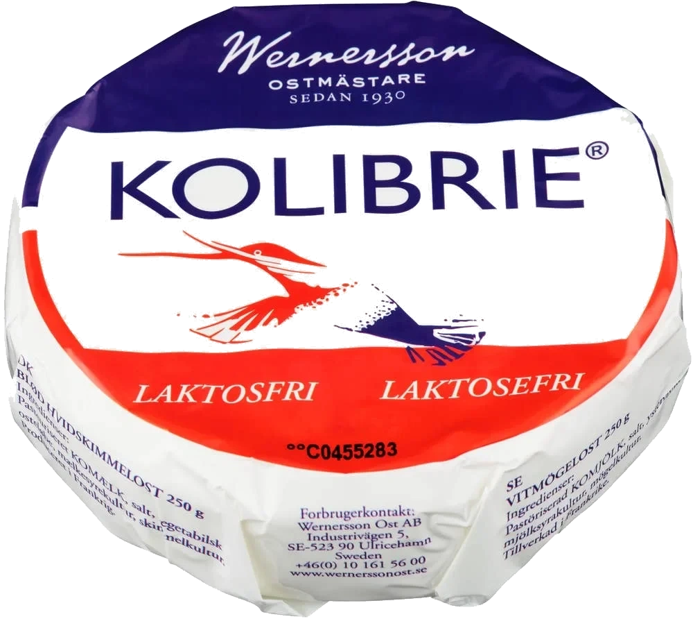 Brie 28%