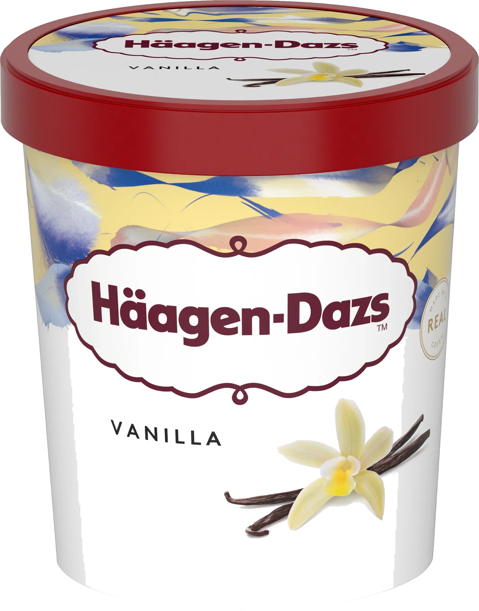 Glass Vanilla