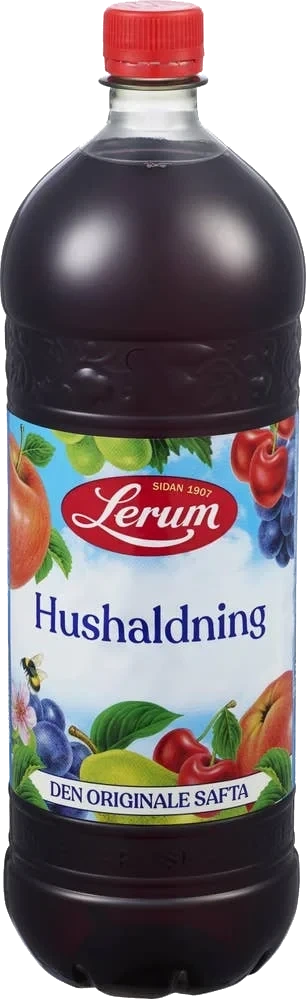 Husholdningssaft