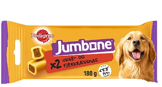 Pedigree Jumbone 180g