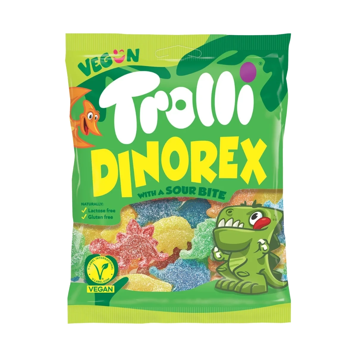 Trolli Dino Rex 100 g