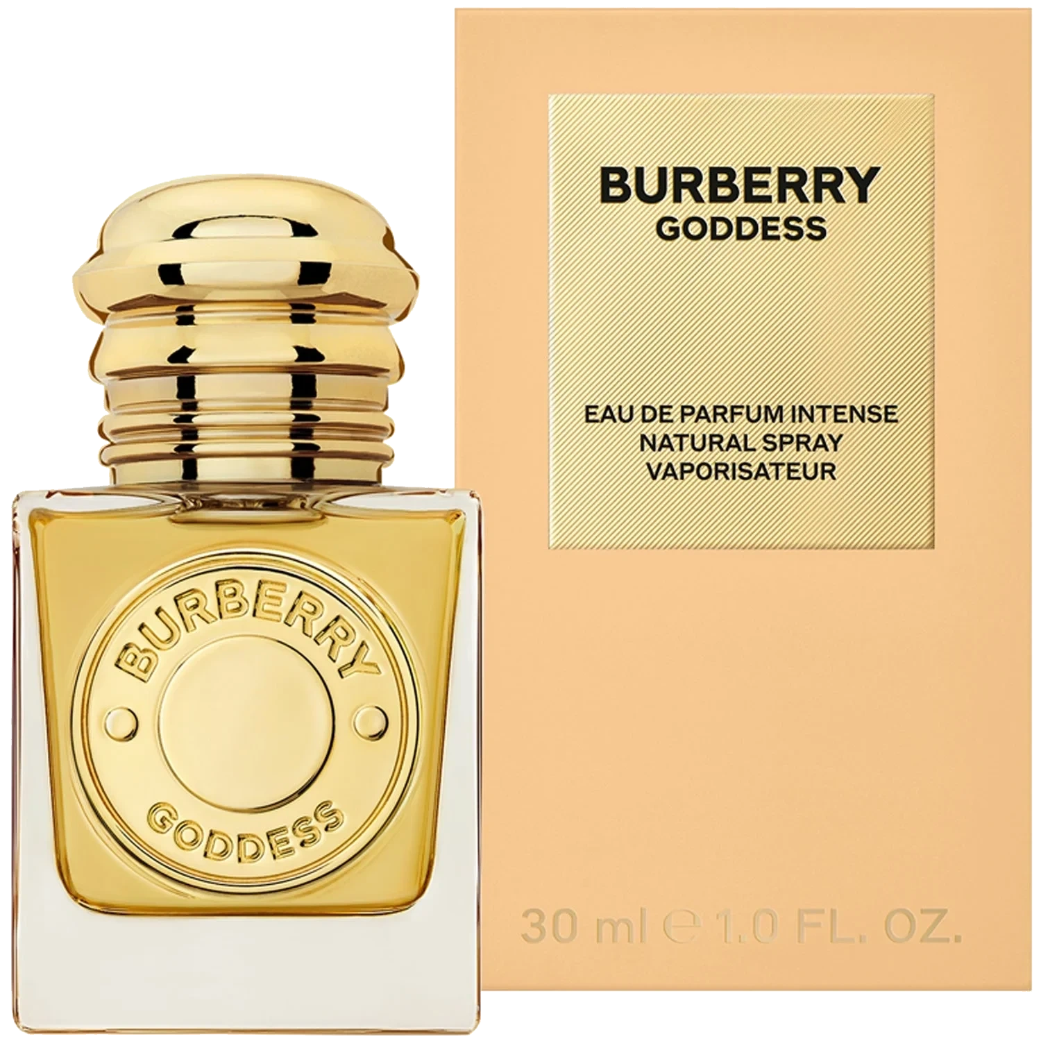 Burberry Goddess Intense