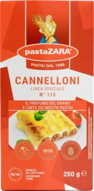 Cannelloni 250g Pasta Zara