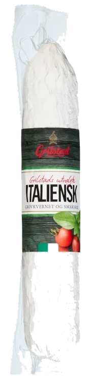Salami Italiensk Jul 260g Grilstad
