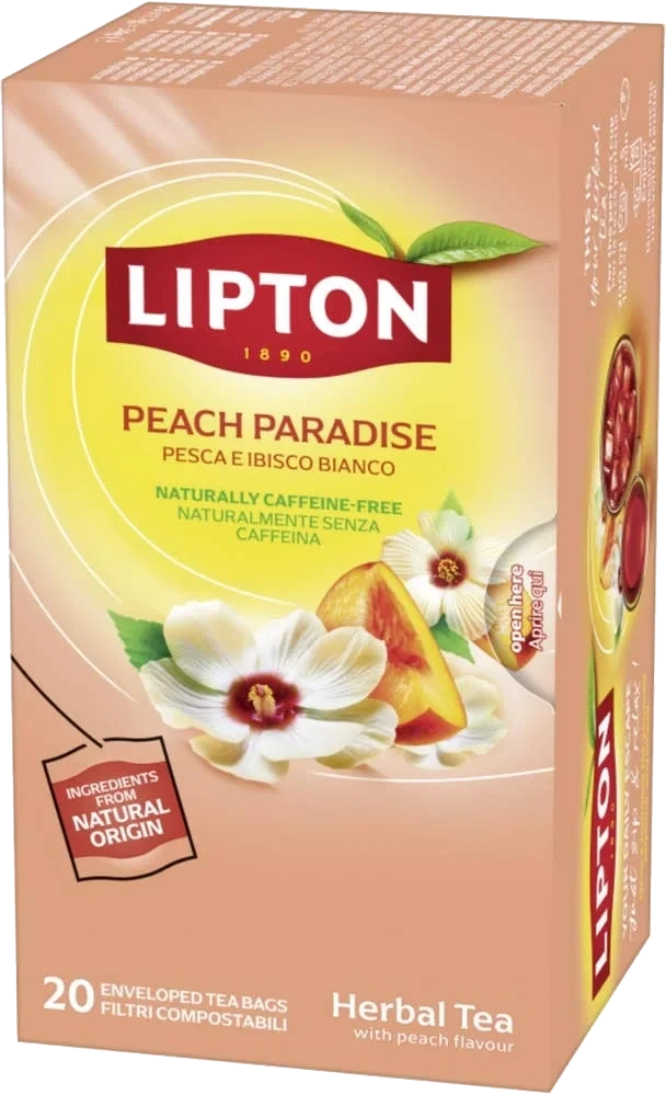 Örtte Peach Paradise
