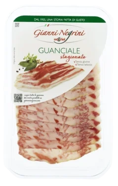 Guanciale 80g Negrini