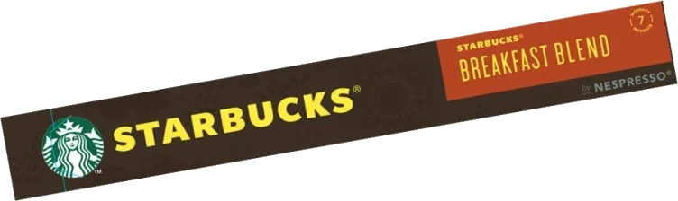 Breakfast Blend Starbucks