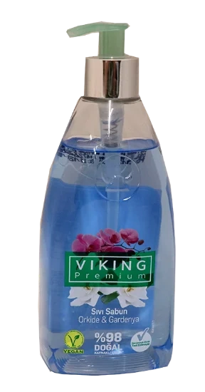 Håndsåpe Orkide Viking 500ml