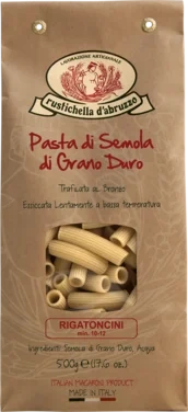 Rigatoncini Rust 500g