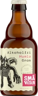 Små Vesen Alkoholfri Humla Gnom 0,5% Vol