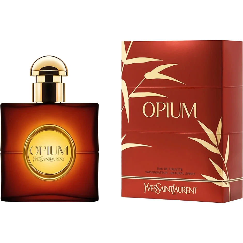 Yves Saint Laurent Opium