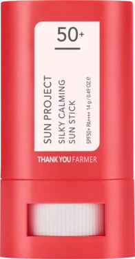Sun Project Silky Calming Sun Stick