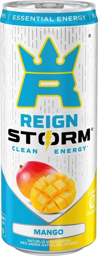 Energidryck Mango