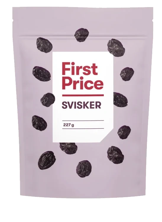 Svisker 227g First Price