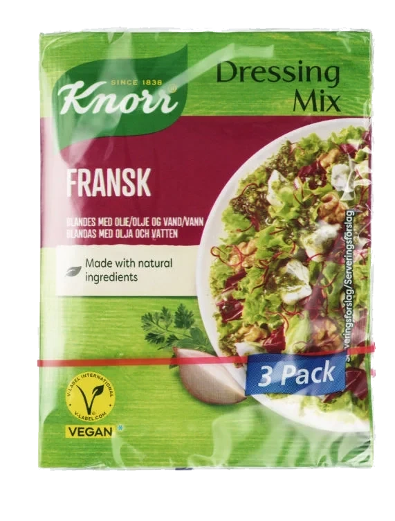 Dressingmix Fransk 24g Knorr