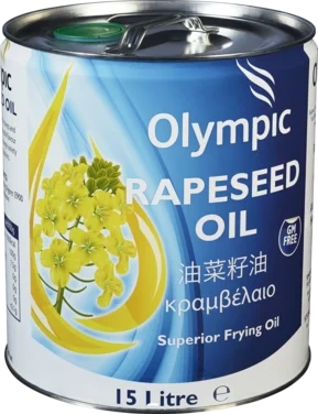 Vegetable Oil 15 l Olje
