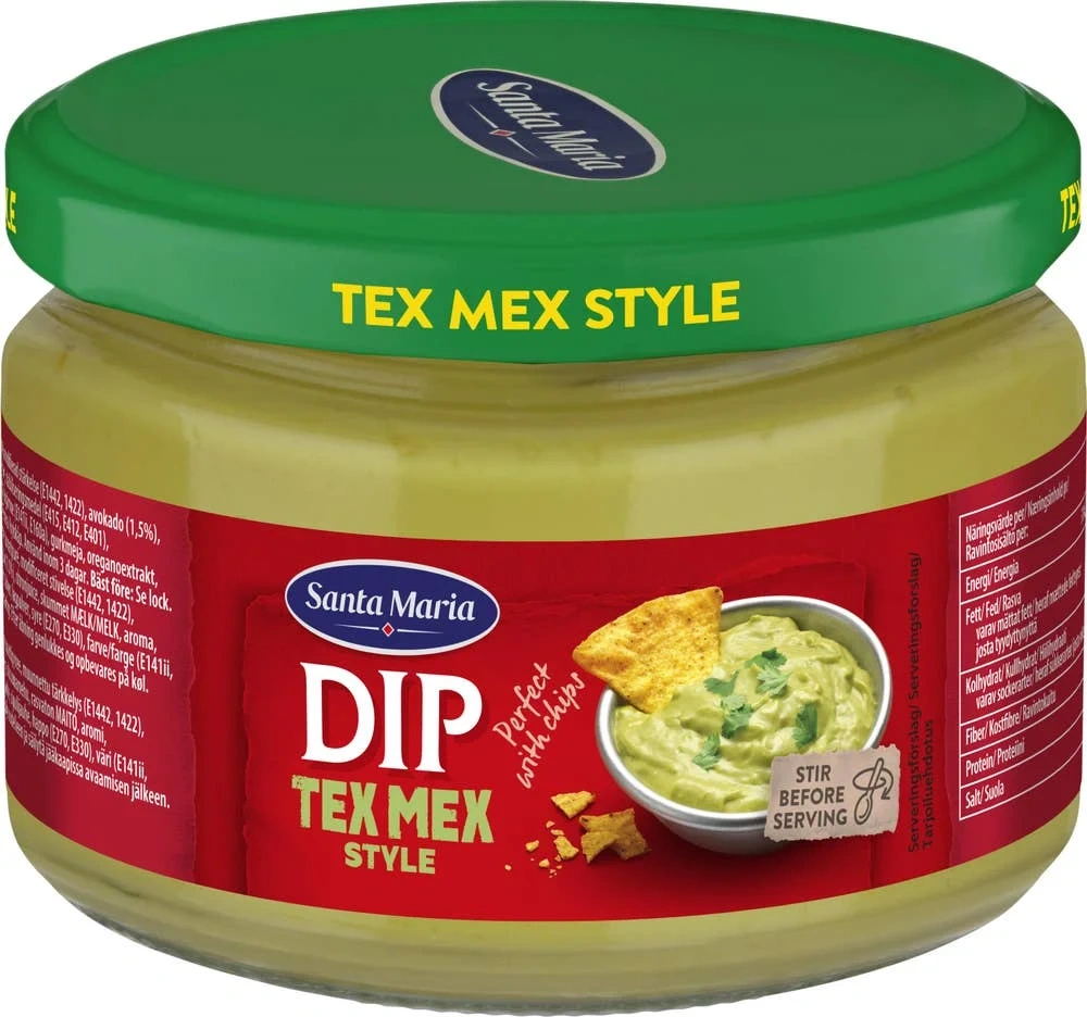 Tex Mex Style Dip