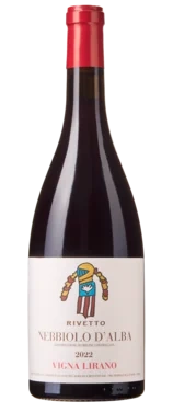 Rivetto Langhe Anfora 75cl