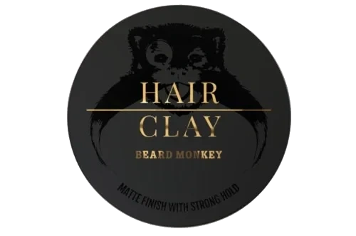 Beard Monkey Hair Clay Pomade 100 ml