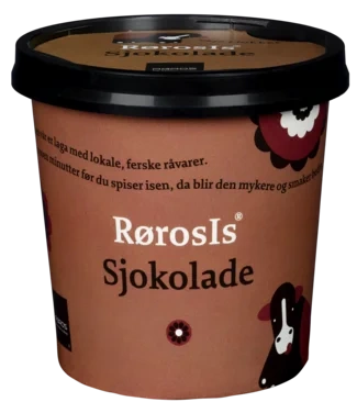 Rørosis Sjokolade 130ml