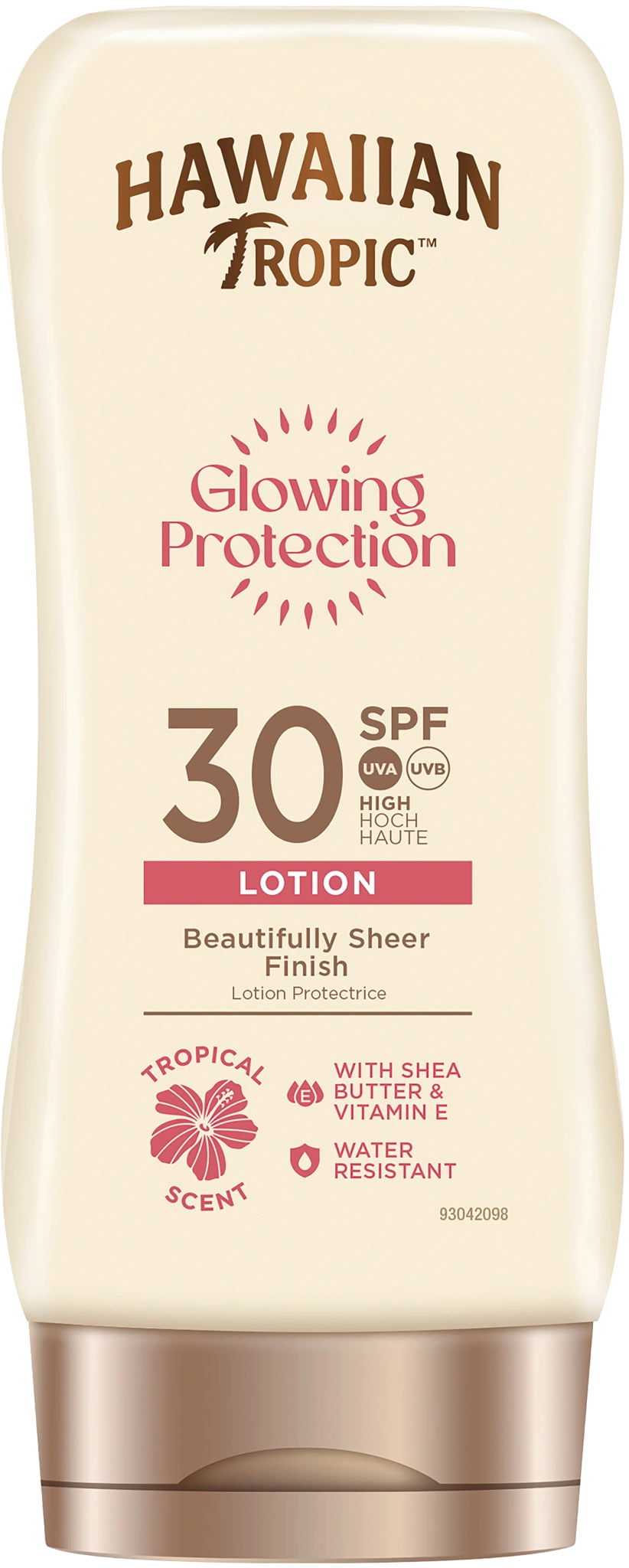 Sollotion Glowing protection spf 30