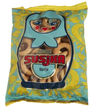 Susjka Vanilje 400g