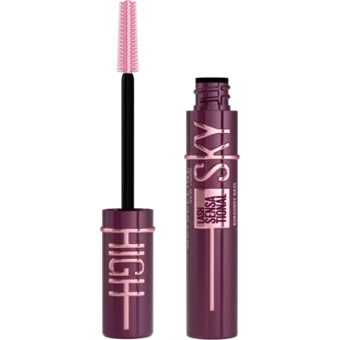 Maybelline Lash Sensational Sky High Mascara Burgundy Haze