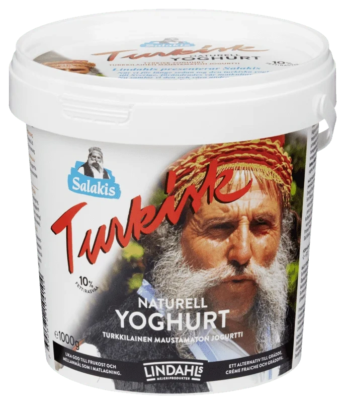 Turkisk Yoghurt 10%