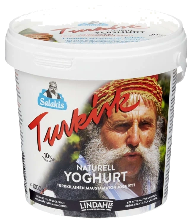 Turkisk Yoghurt 10%
