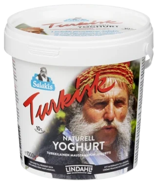 Turkisk Yoghurt 10%