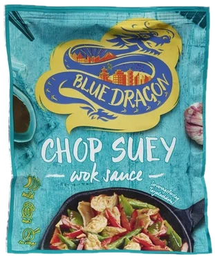 Woksaus Chop Suey 120g Blue Dragon