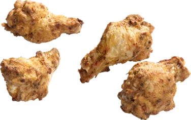 Buffalo Wings Grillet