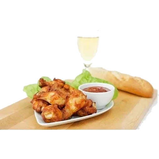 Buffalo Wings Grillet