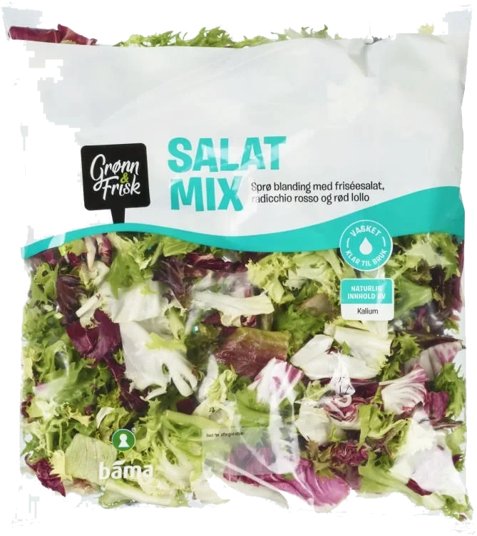 Salat Mix 300g Grønn&Frisk