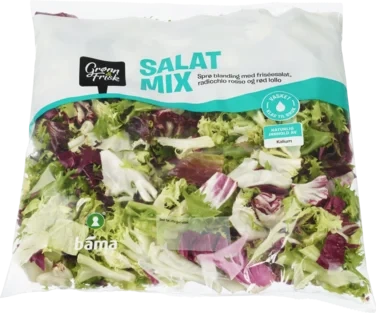Salat Mix 300g Grønn&Frisk