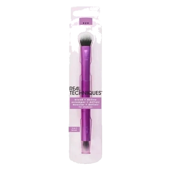 Blend + Define 2-in-1 Brush