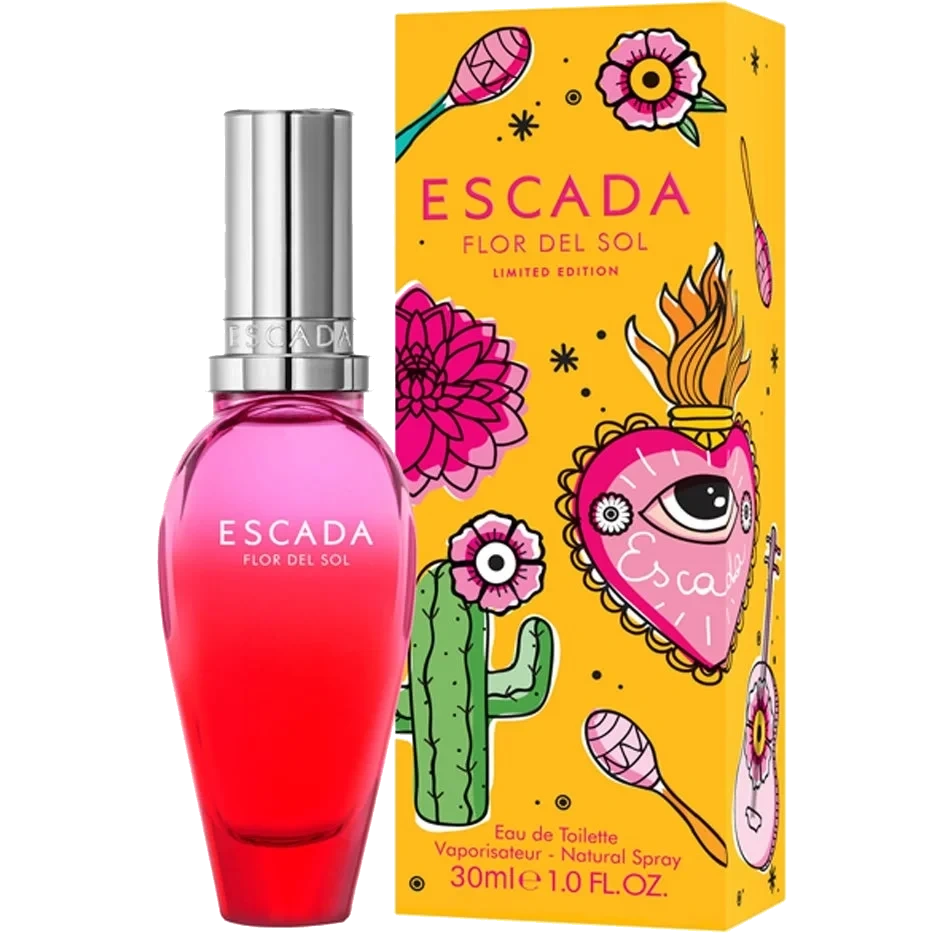 Escada Flor Del Sol
