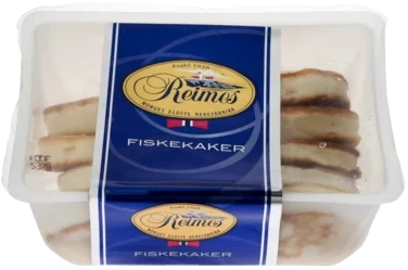Fiskekaker 400g Reimes
