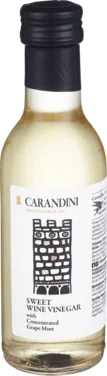 Balsamico Eddik Søt&blank 250ml Carandin