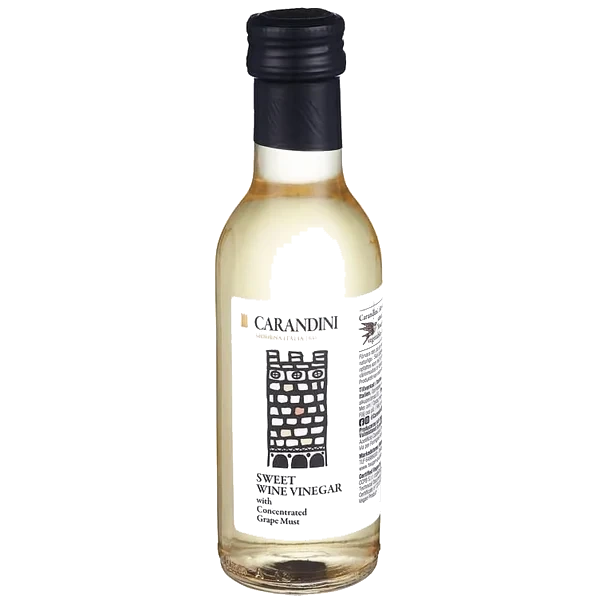 Balsamico Eddik Søt&blank 250ml Carandin