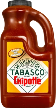 Chipotle Pepper Sauce 1,89l Tabasco