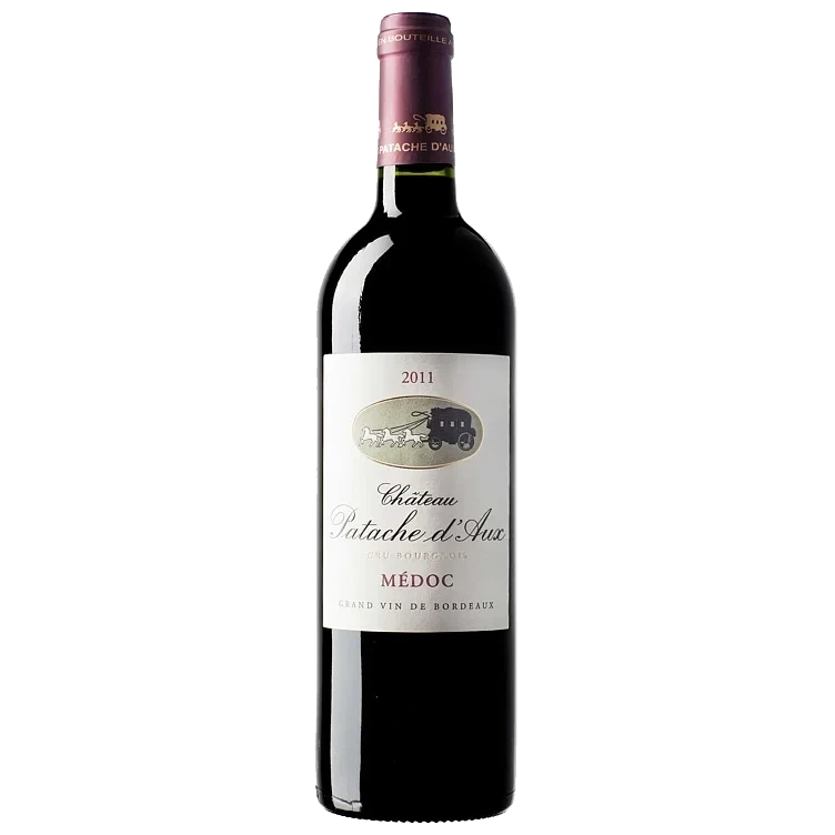 Château Patache D'aux 13,5%