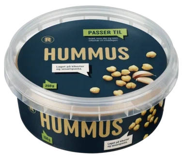 Hummus 250g Rema
