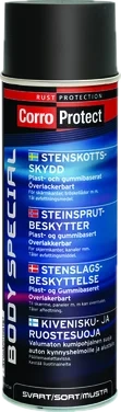 Corroprotect Body Svart 500ml