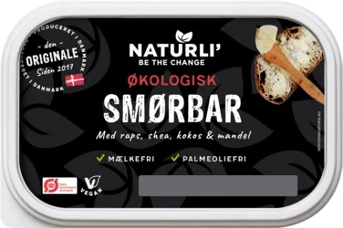 Naturli' Smørbar 200g