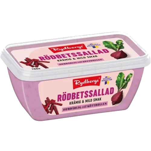 Rödbetssallad