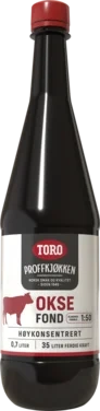 Toro Oksefond700ml